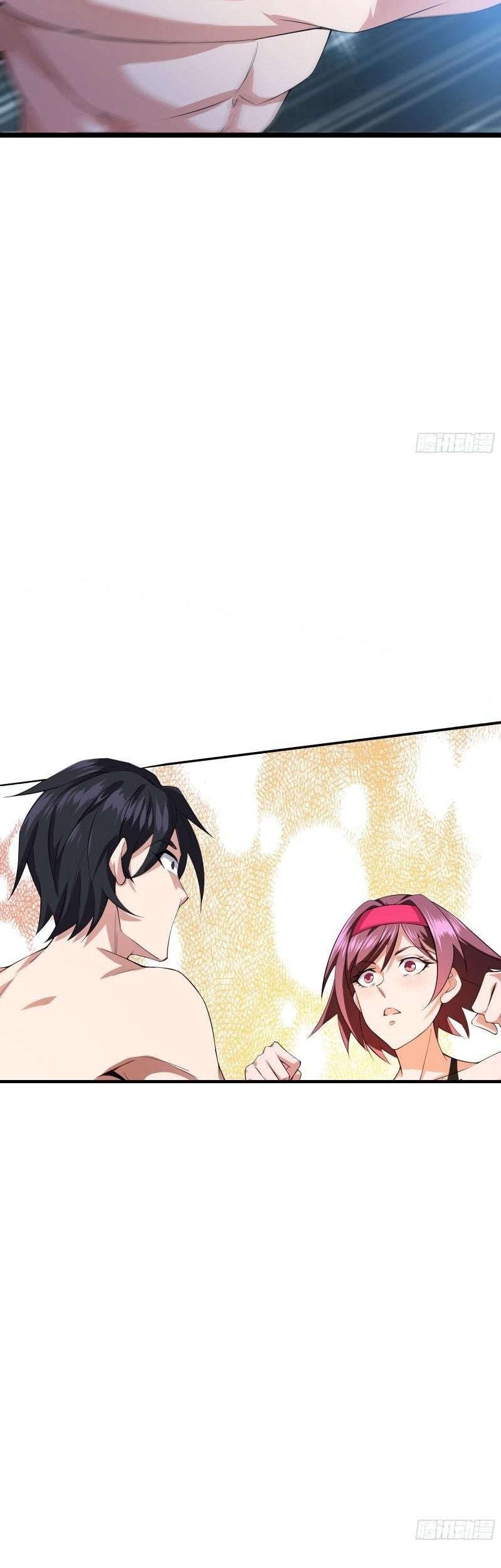 Universal Raider Chapter 17 Gambar 12