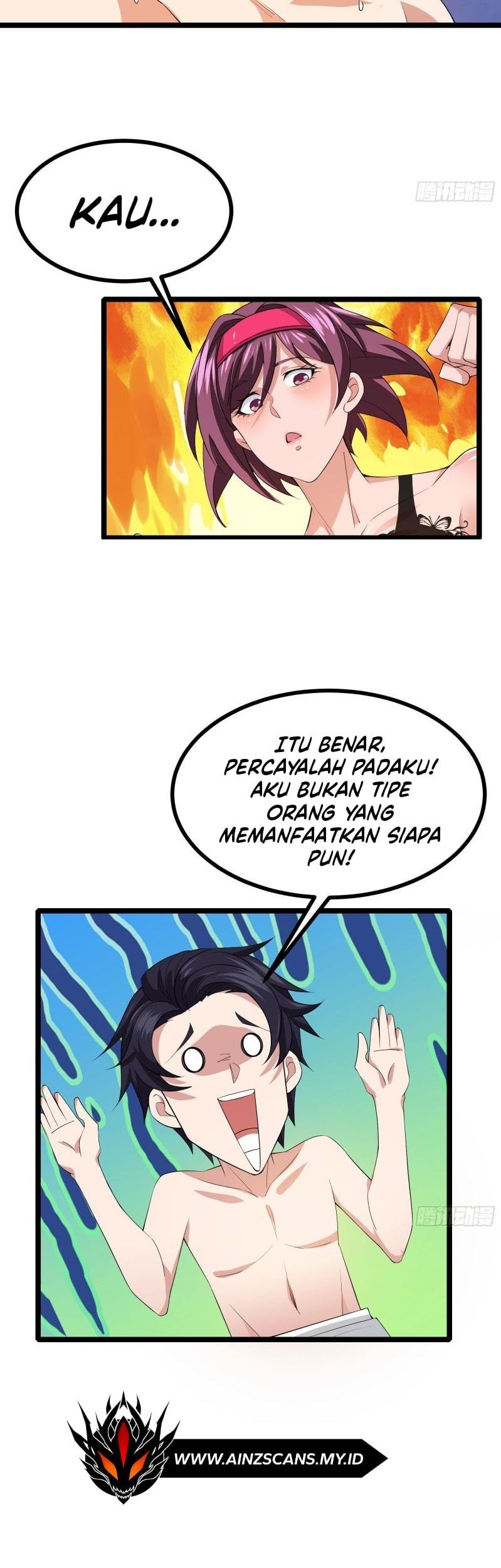 Universal Raider Chapter 17 Gambar 14