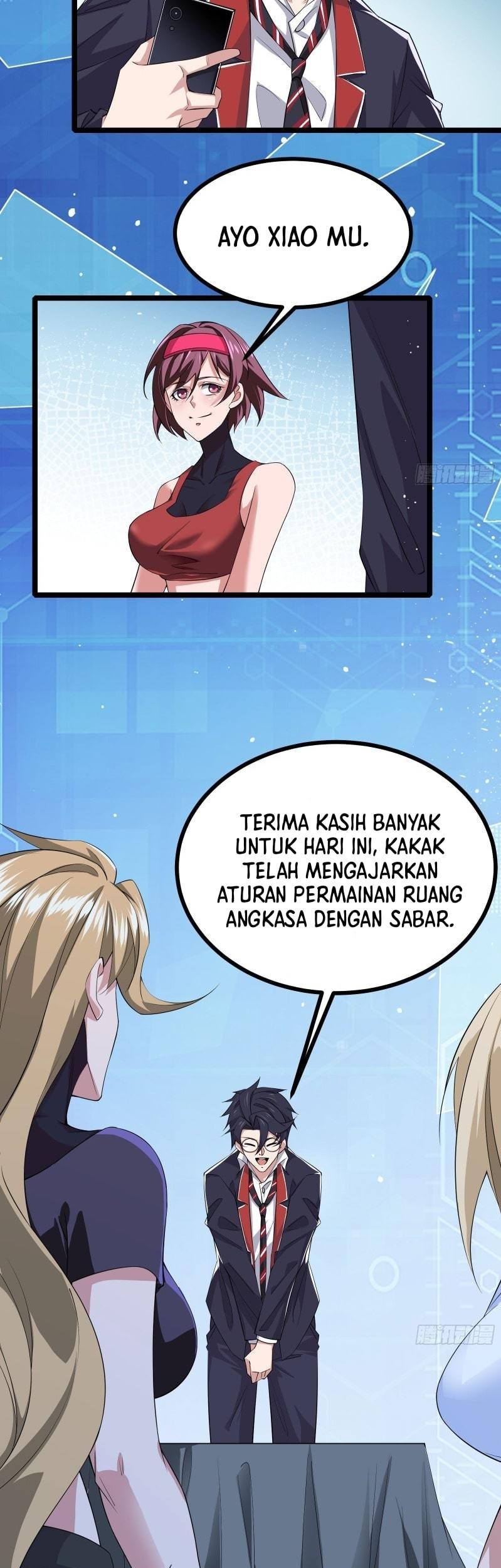Universal Raider Chapter 16 Gambar 18