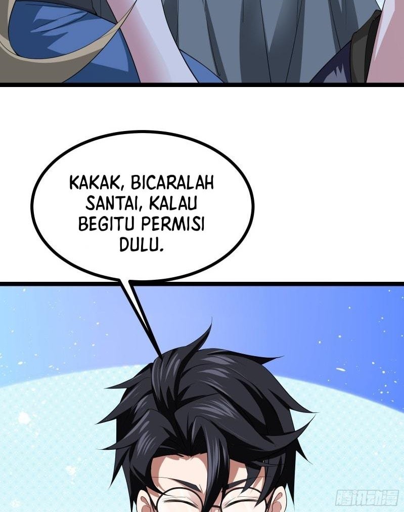 Universal Raider Chapter 16 Gambar 19