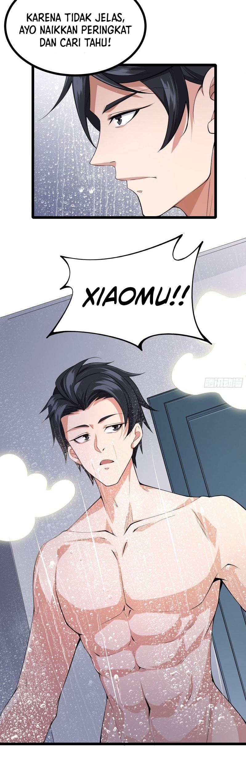 Universal Raider Chapter 16 Gambar 26