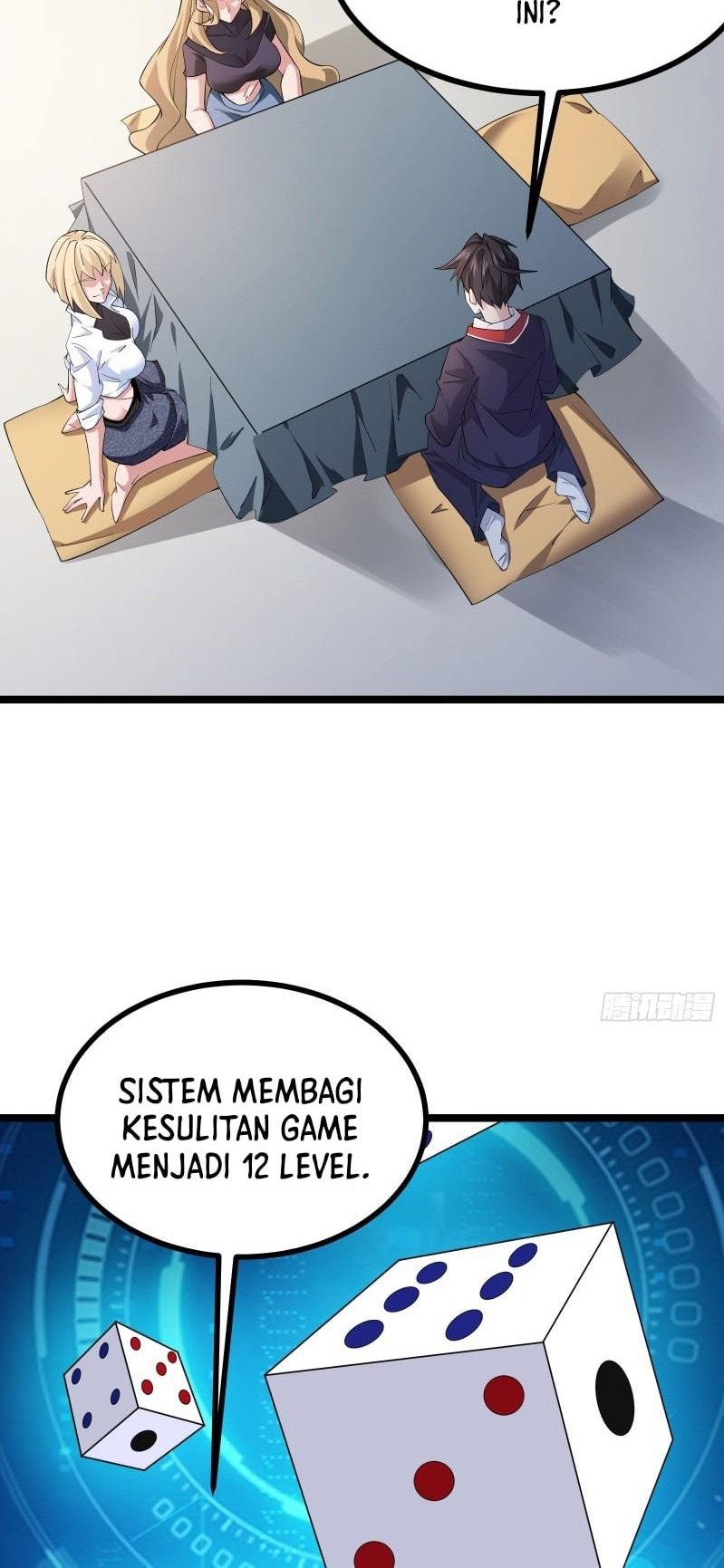 Universal Raider Chapter 16 Gambar 3