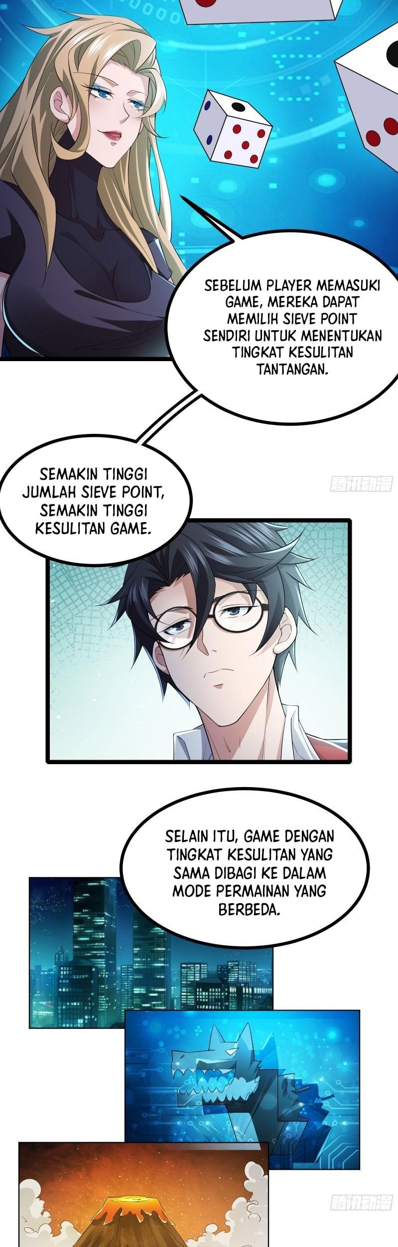 Universal Raider Chapter 16 Gambar 4