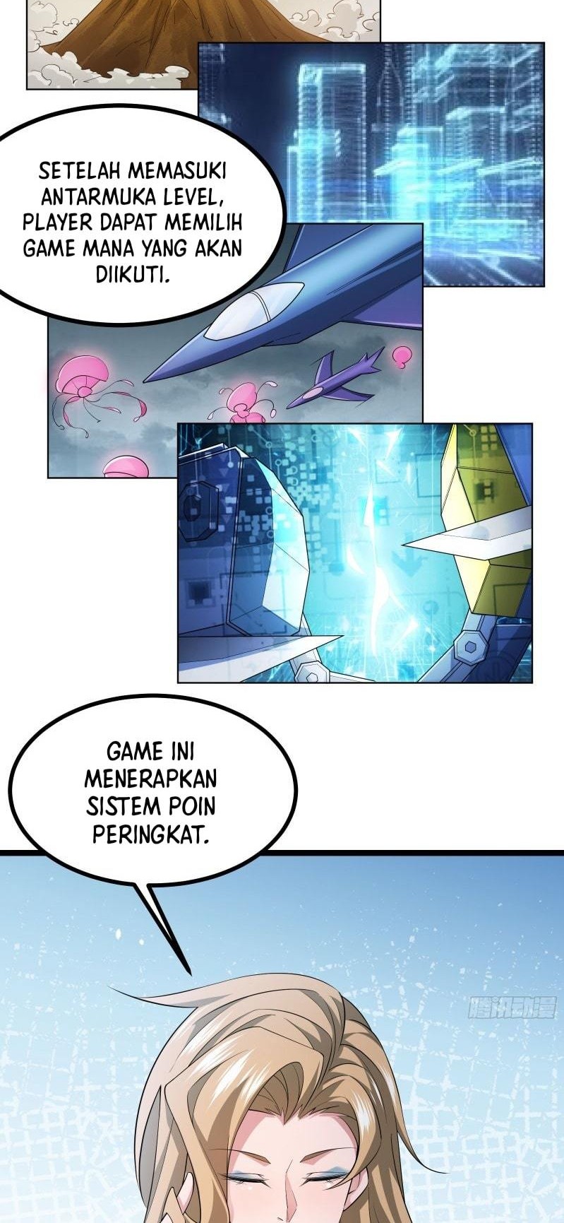 Universal Raider Chapter 16 Gambar 5