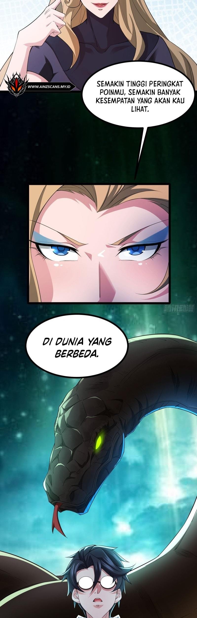 Universal Raider Chapter 16 Gambar 6