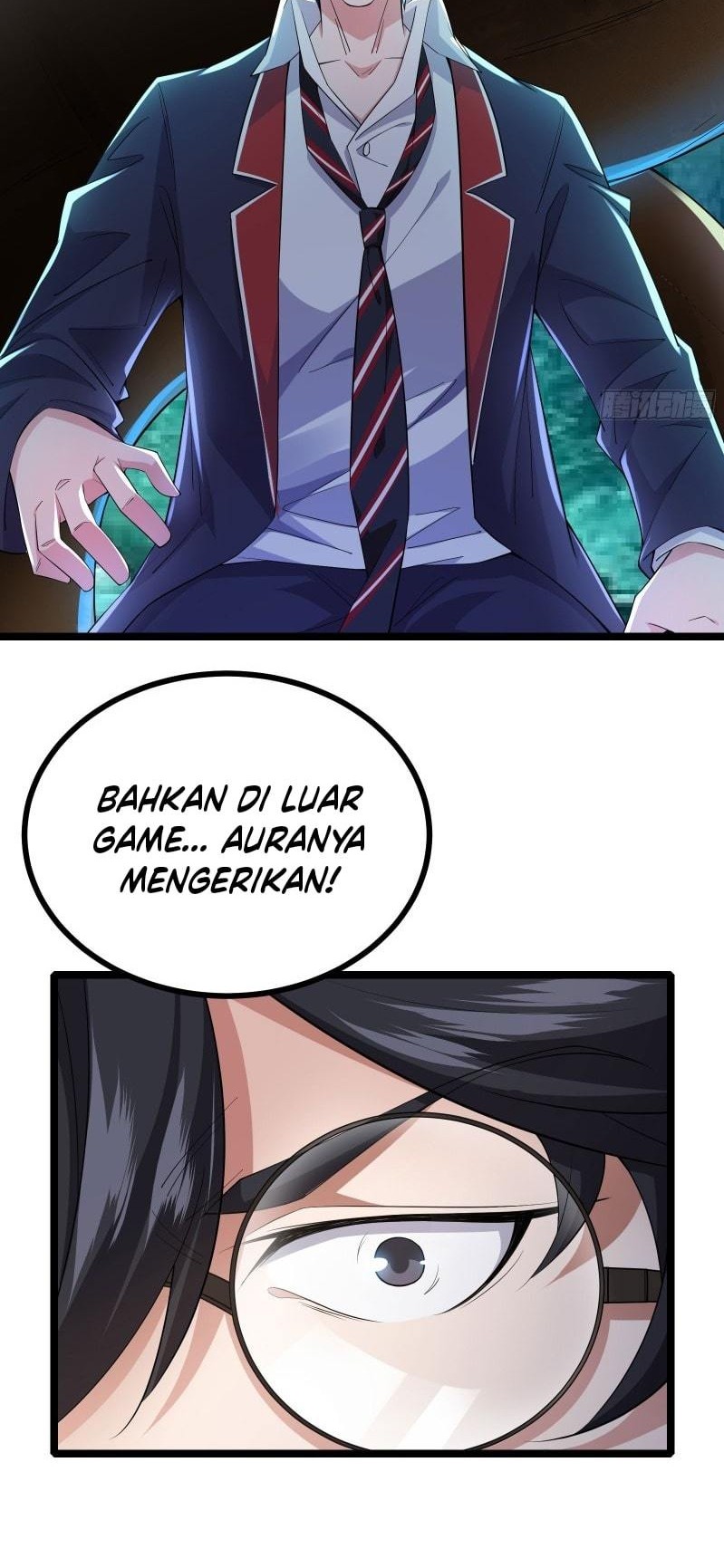 Universal Raider Chapter 16 Gambar 7