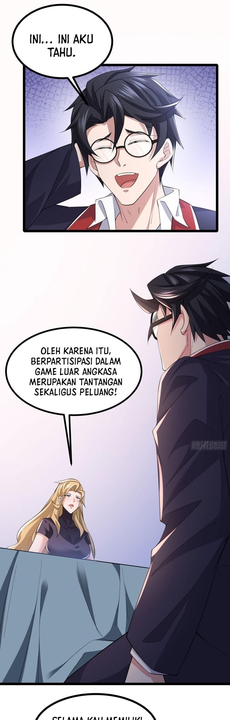 Universal Raider Chapter 16 Gambar 10