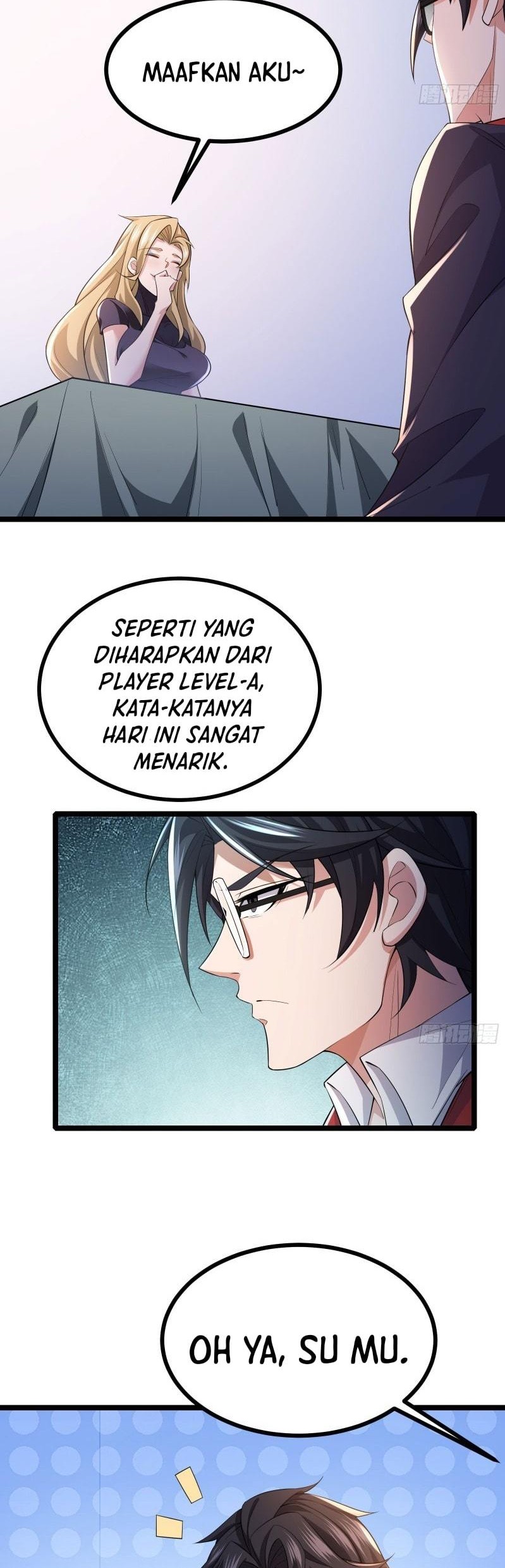 Universal Raider Chapter 16 Gambar 13