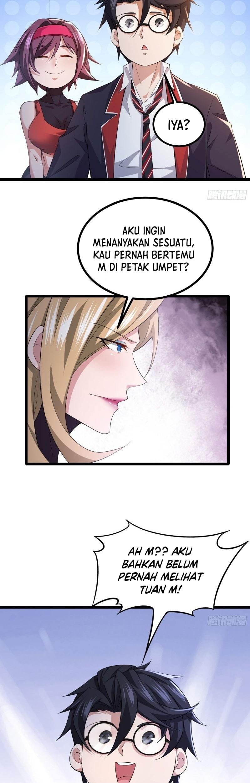 Universal Raider Chapter 16 Gambar 14