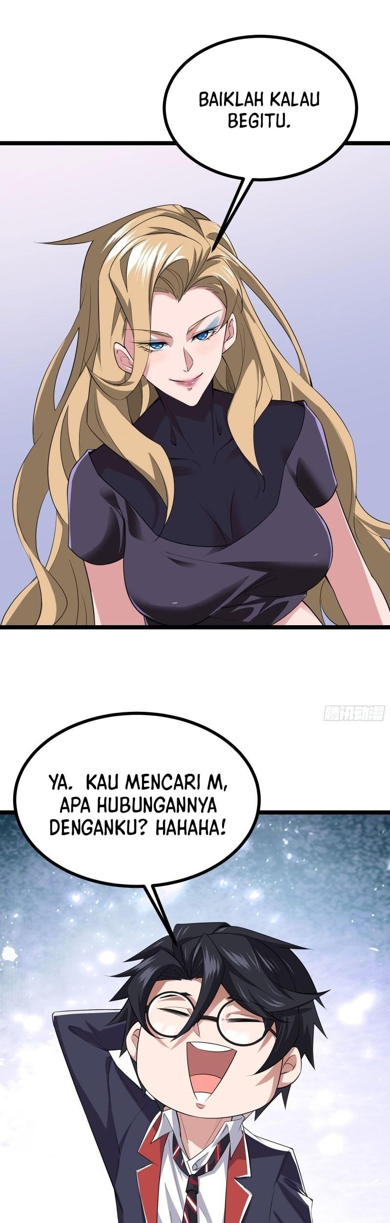 Universal Raider Chapter 16 Gambar 16