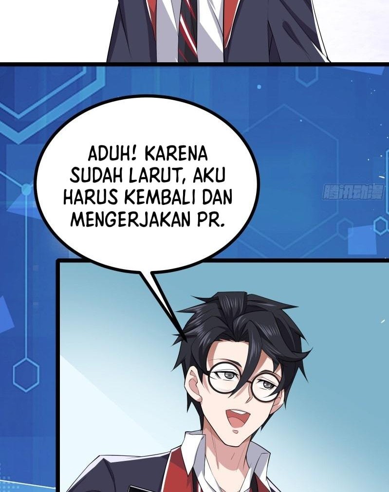 Universal Raider Chapter 16 Gambar 17