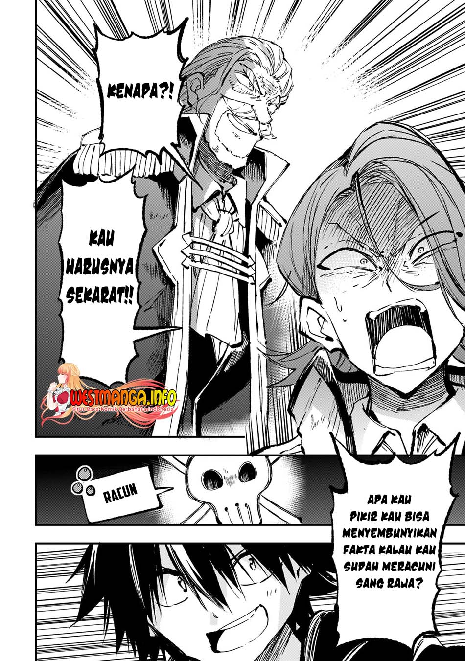 Hitoribocchi no Isekai Kouryaku Chapter 161 Gambar 11