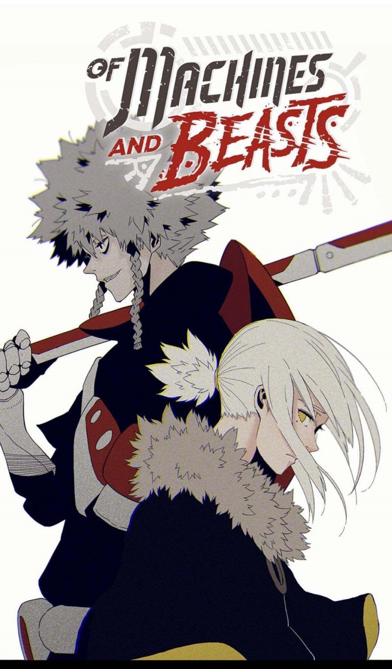Baca Last Word of the World Chapter 83 Gambar 2