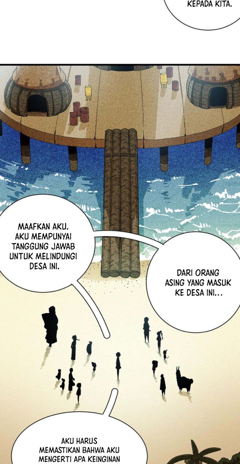 Last Word of the World Chapter 83 Gambar 25