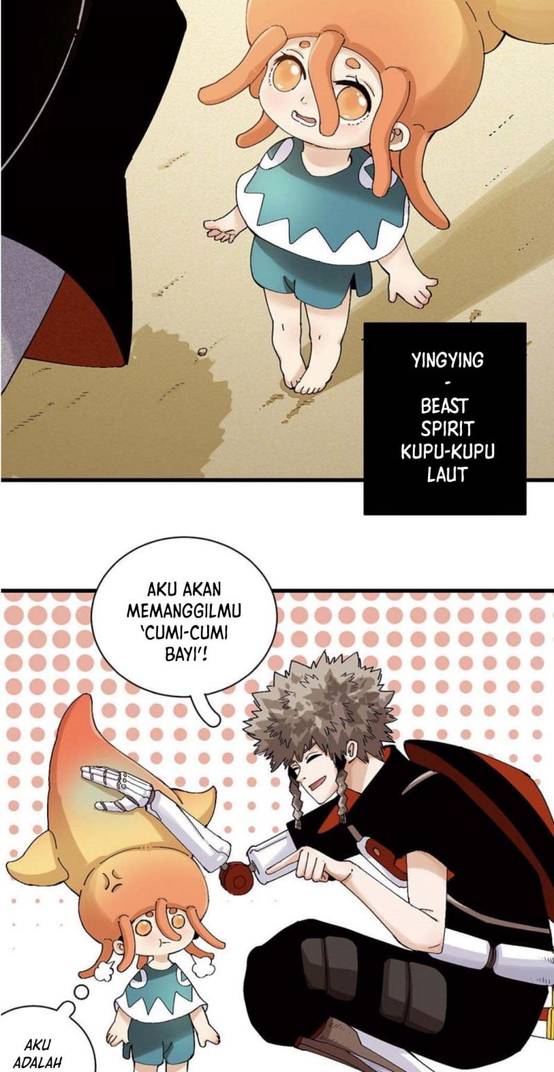 Last Word of the World Chapter 83 Gambar 7