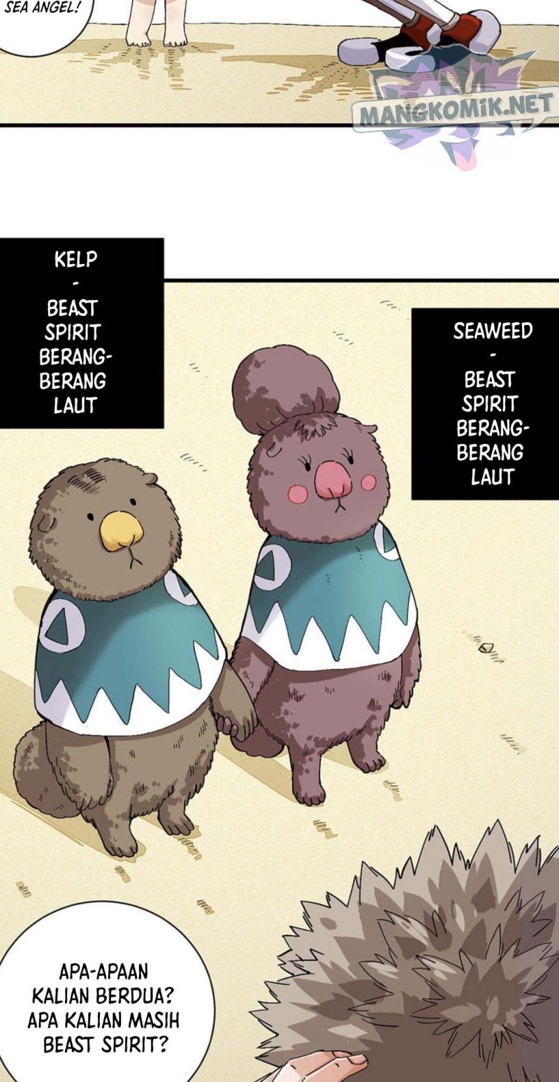 Last Word of the World Chapter 83 Gambar 8