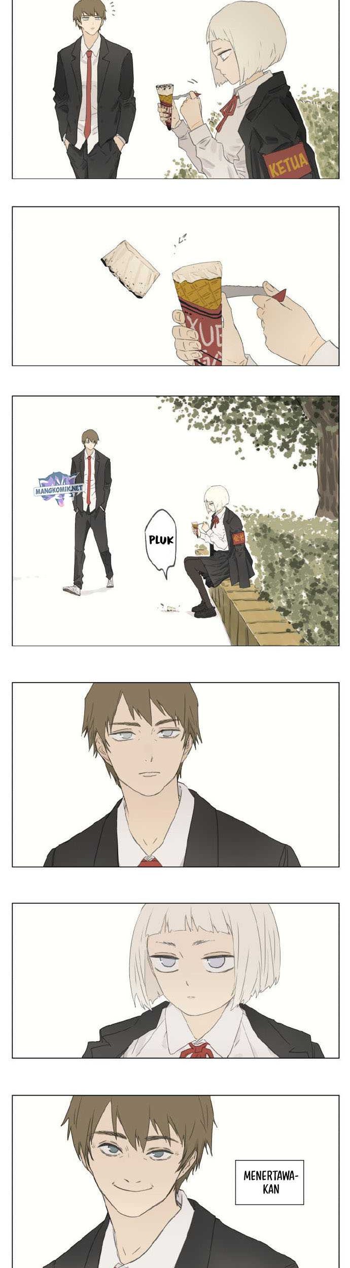 Nan Hao & Shang Feng Chapter 105 Gambar 4