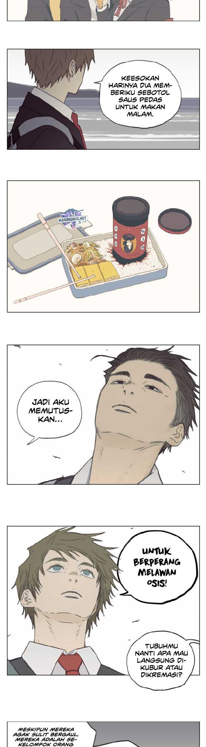 Nan Hao & Shang Feng Chapter 105 Gambar 6