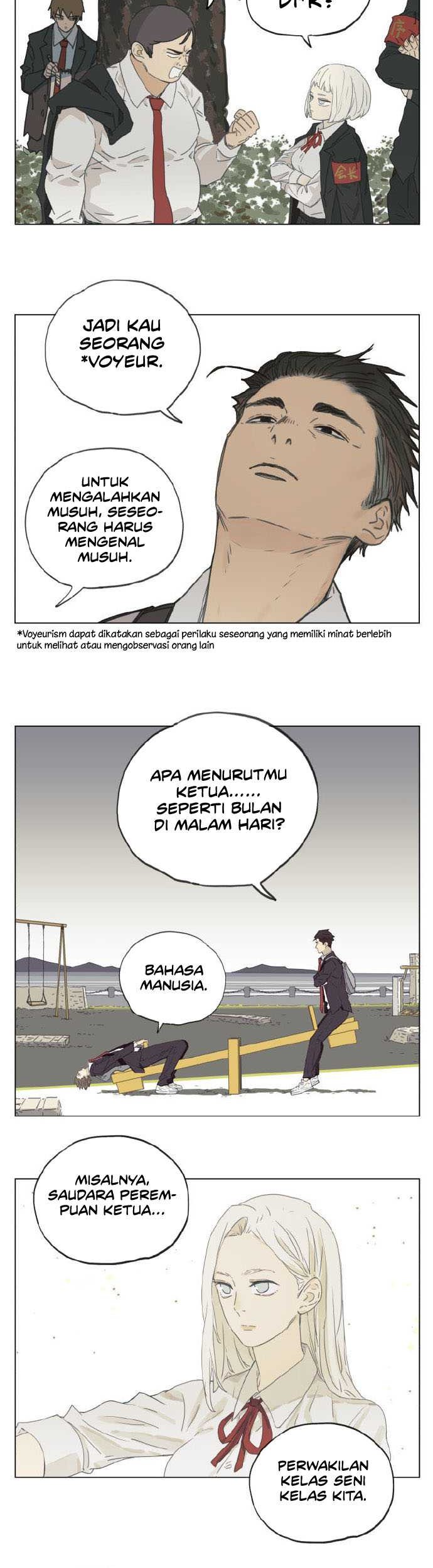 Nan Hao & Shang Feng Chapter 105 Gambar 11