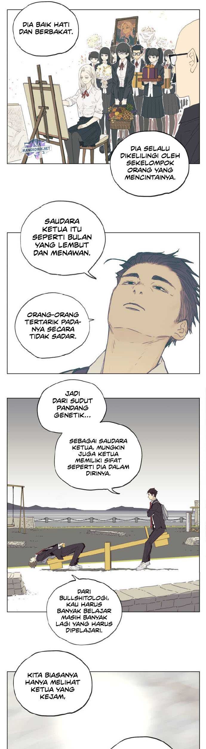 Nan Hao & Shang Feng Chapter 105 Gambar 12