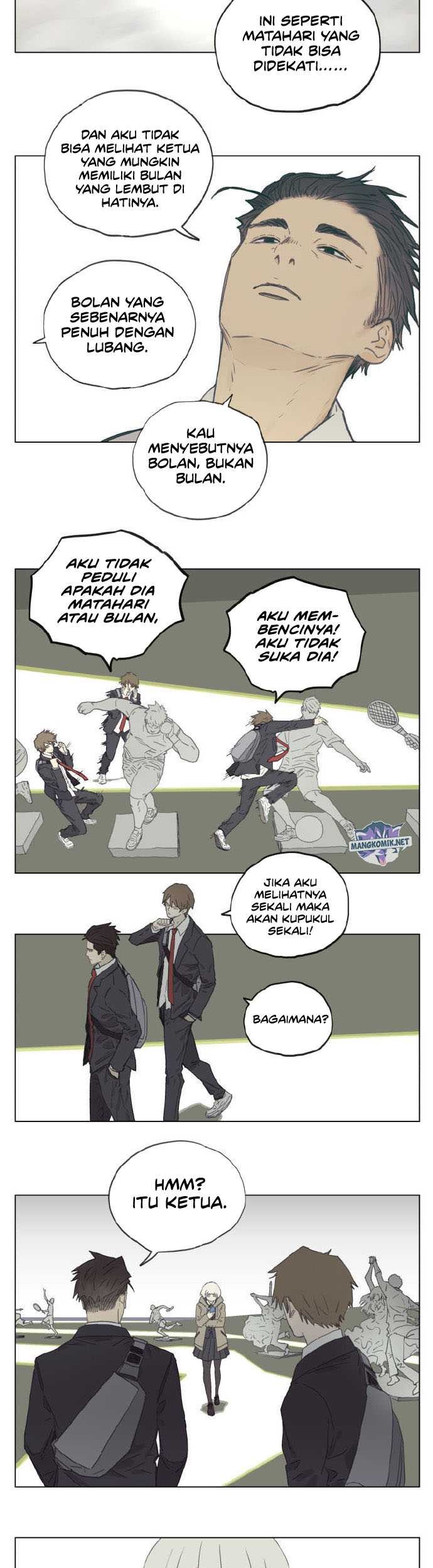 Nan Hao & Shang Feng Chapter 105 Gambar 13