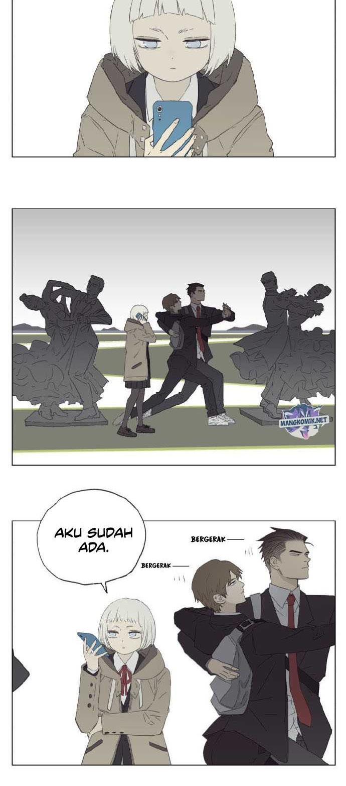 Nan Hao & Shang Feng Chapter 105 Gambar 14