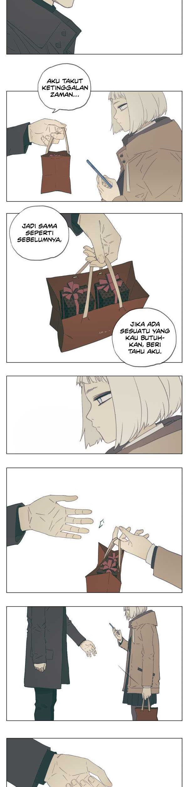 Nan Hao & Shang Feng Chapter 105 Gambar 16