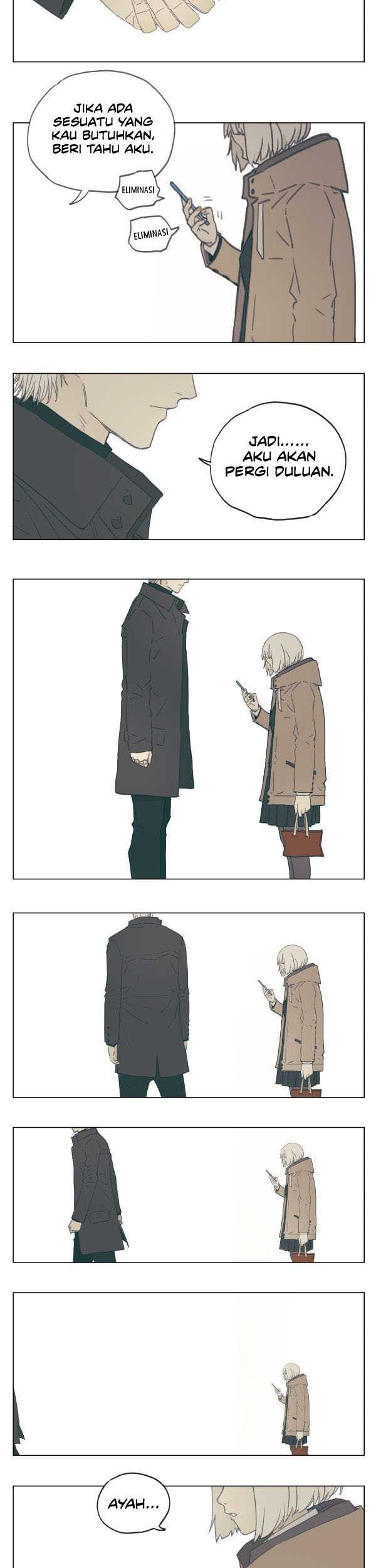 Nan Hao & Shang Feng Chapter 105 Gambar 17