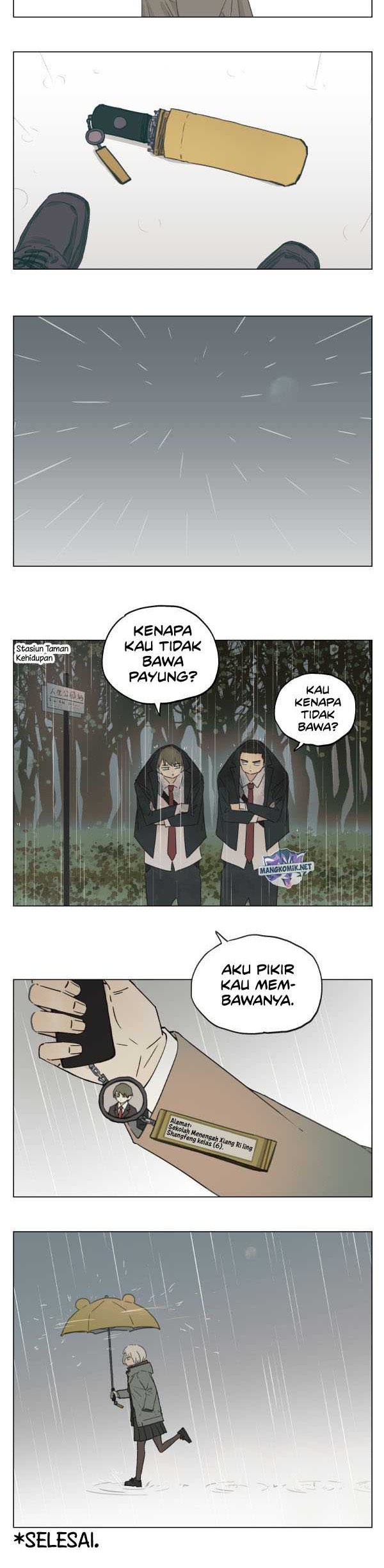 Nan Hao & Shang Feng Chapter 105 Gambar 20