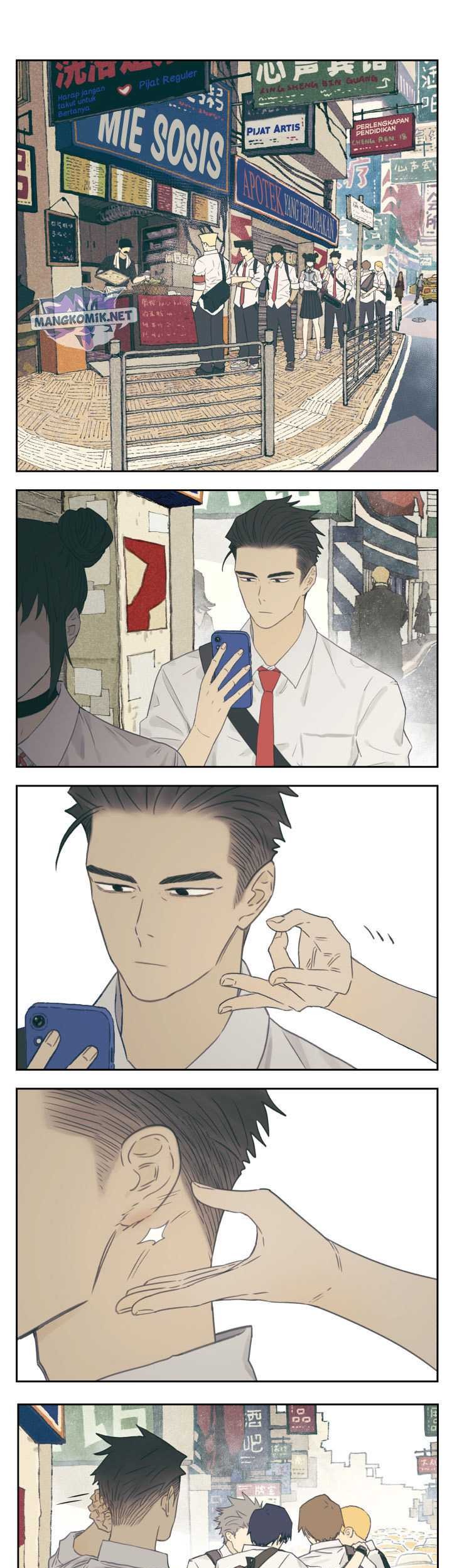 Nan Hao & Shang Feng Chapter 104 Gambar 3