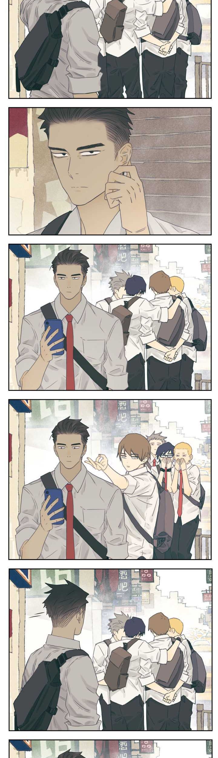 Nan Hao & Shang Feng Chapter 104 Gambar 4