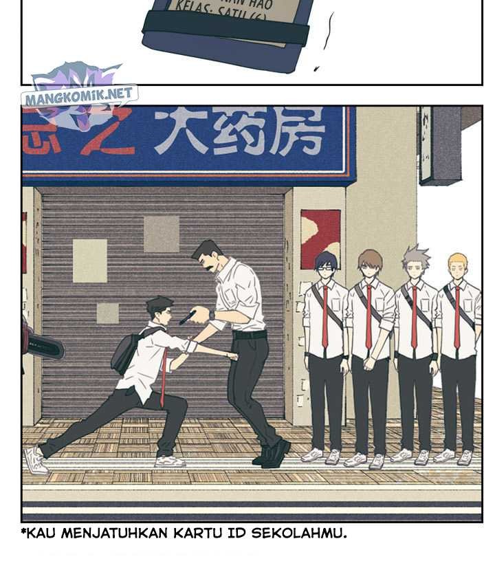 Nan Hao & Shang Feng Chapter 104 Gambar 7