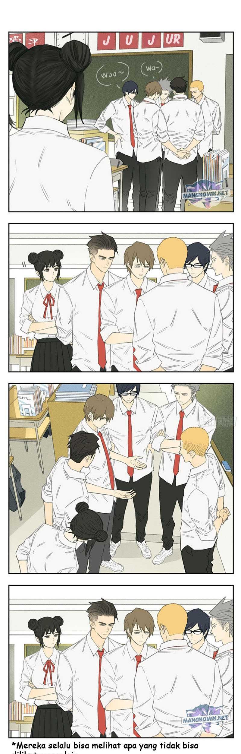 Baca  Nan Hao & Shang Feng Chapter 103 Gambar 2