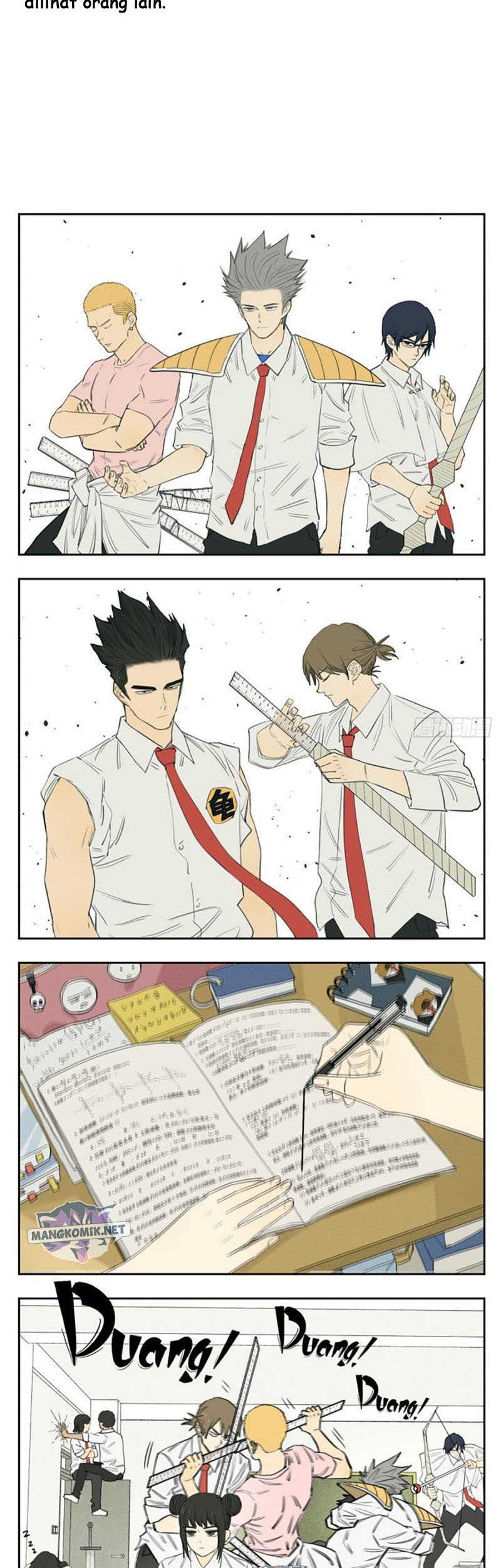 Nan Hao & Shang Feng Chapter 103 Gambar 3