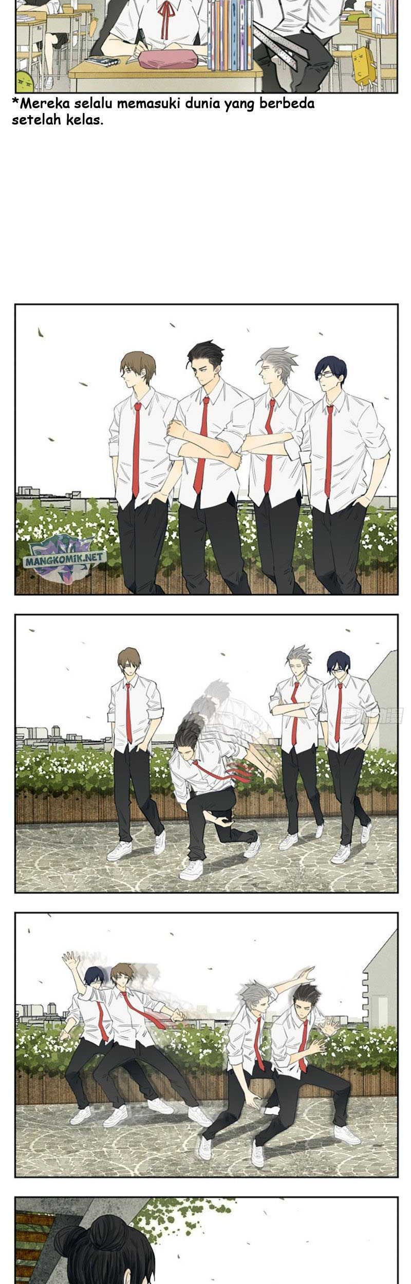 Nan Hao & Shang Feng Chapter 103 Gambar 4