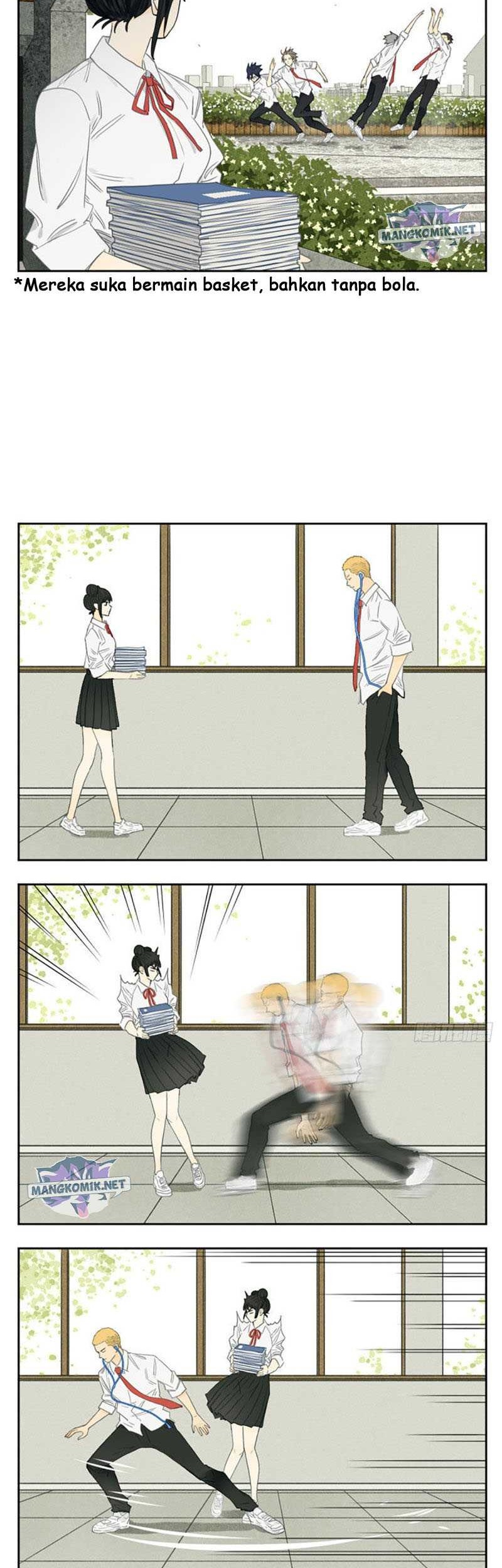 Nan Hao & Shang Feng Chapter 103 Gambar 5