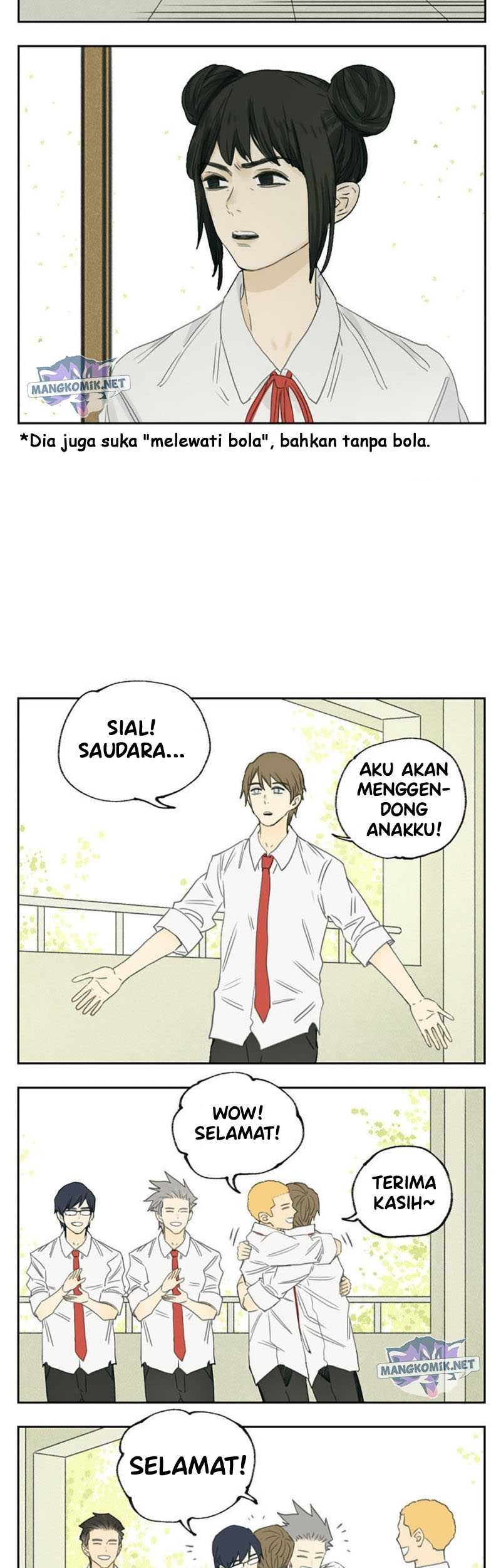 Nan Hao & Shang Feng Chapter 103 Gambar 6