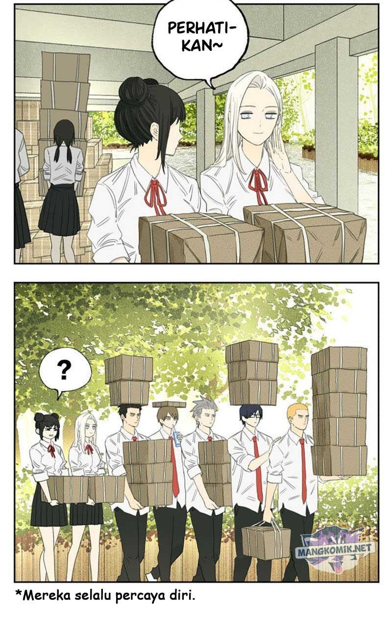 Nan Hao & Shang Feng Chapter 103 Gambar 8
