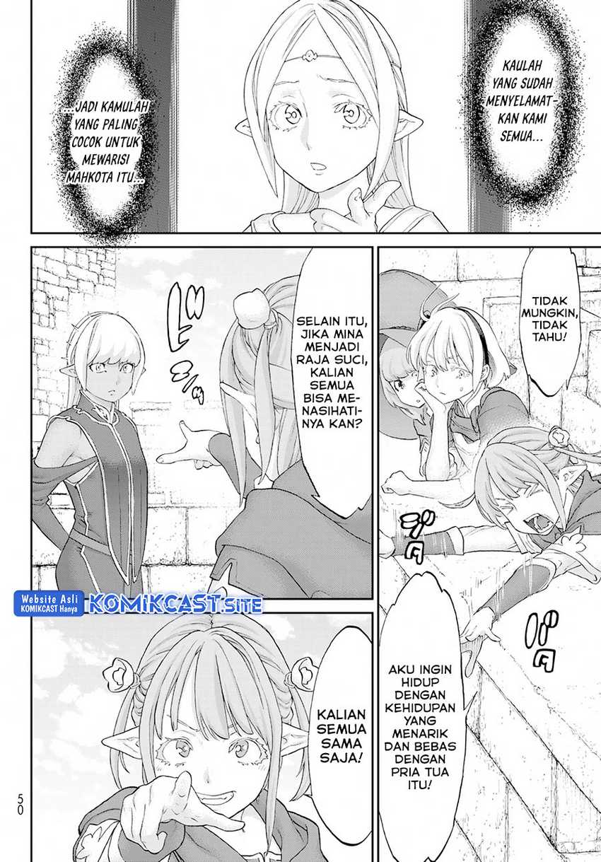 Isekai Putin Chapter 49 Gambar 17