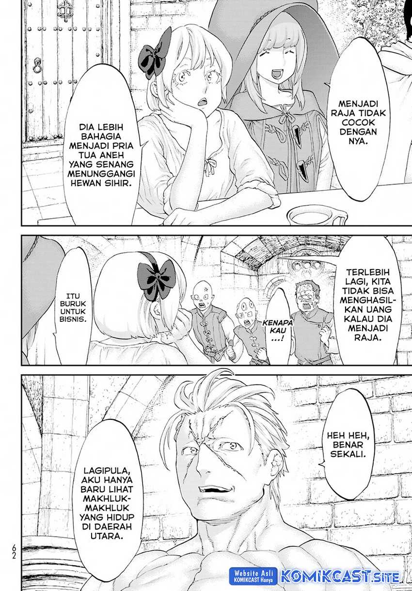 Isekai Putin Chapter 49 Gambar 29