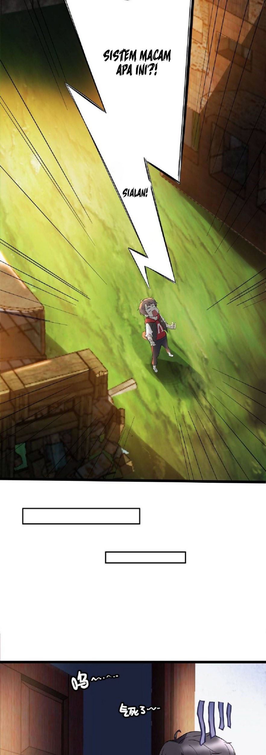 Raiders Rely On Login Rewards Chapter 06 Gambar 21