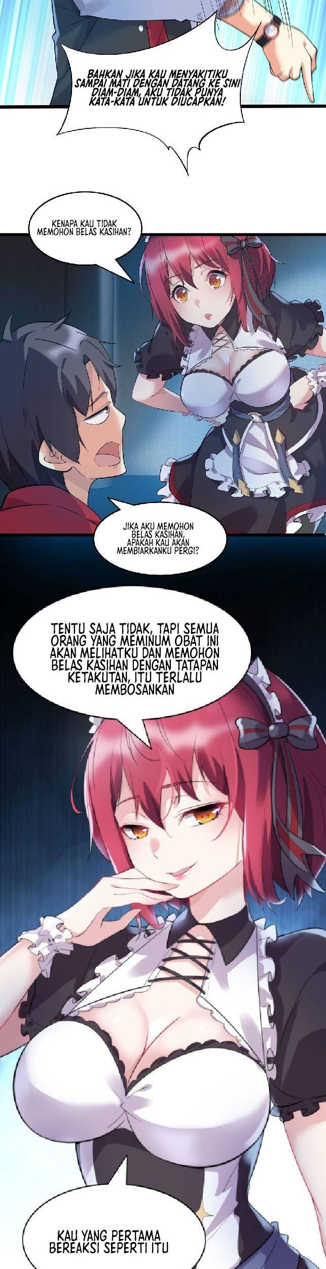 Raiders Rely On Login Rewards Chapter 06 Gambar 5