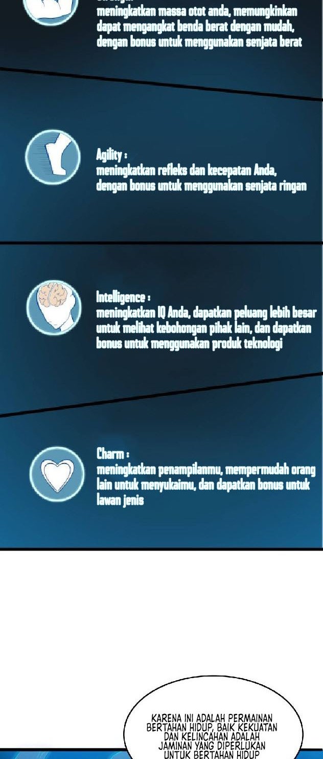 Raiders Rely On Login Rewards Chapter 06 Gambar 16