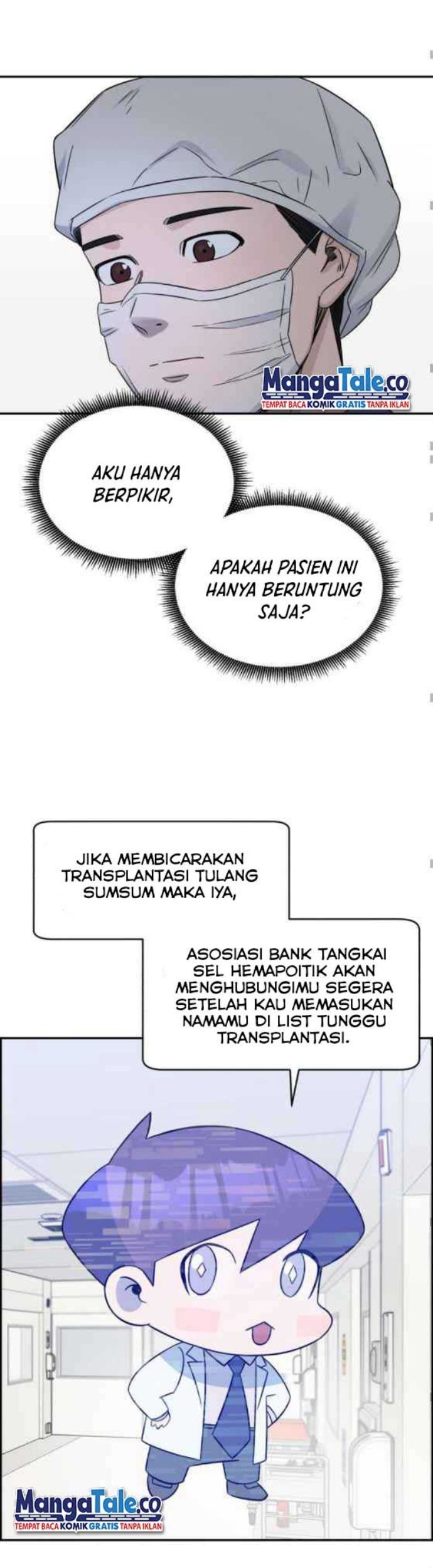 A.I Doctor Chapter 21 Gambar 29