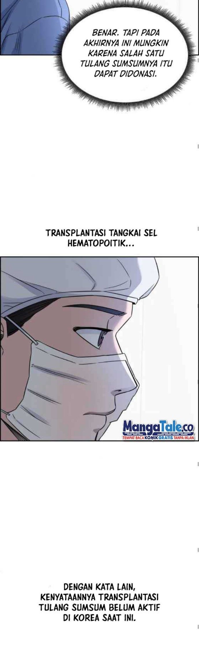 A.I Doctor Chapter 21 Gambar 32