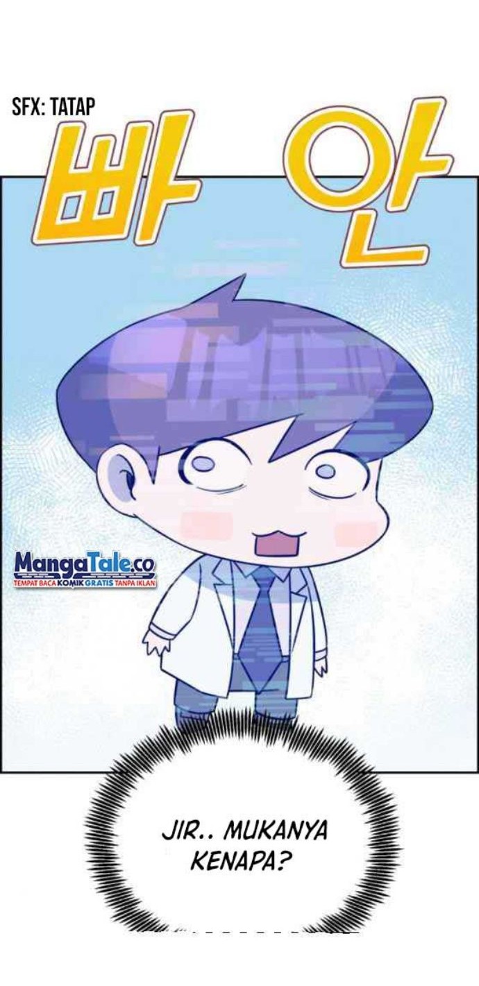 A.I Doctor Chapter 21 Gambar 34