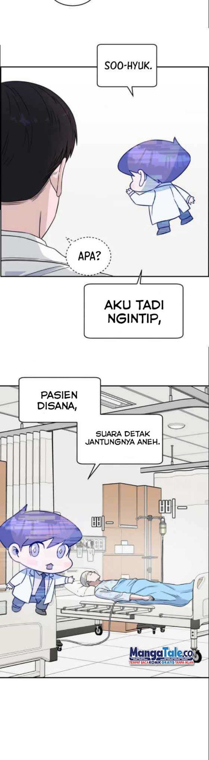A.I Doctor Chapter 21 Gambar 38