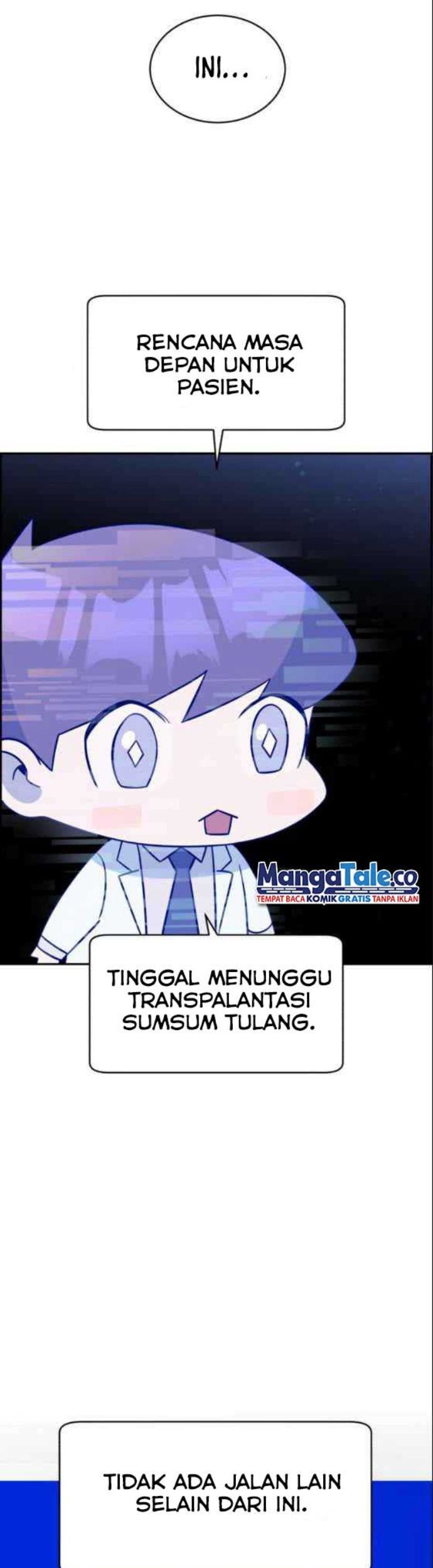 A.I Doctor Chapter 21 Gambar 44