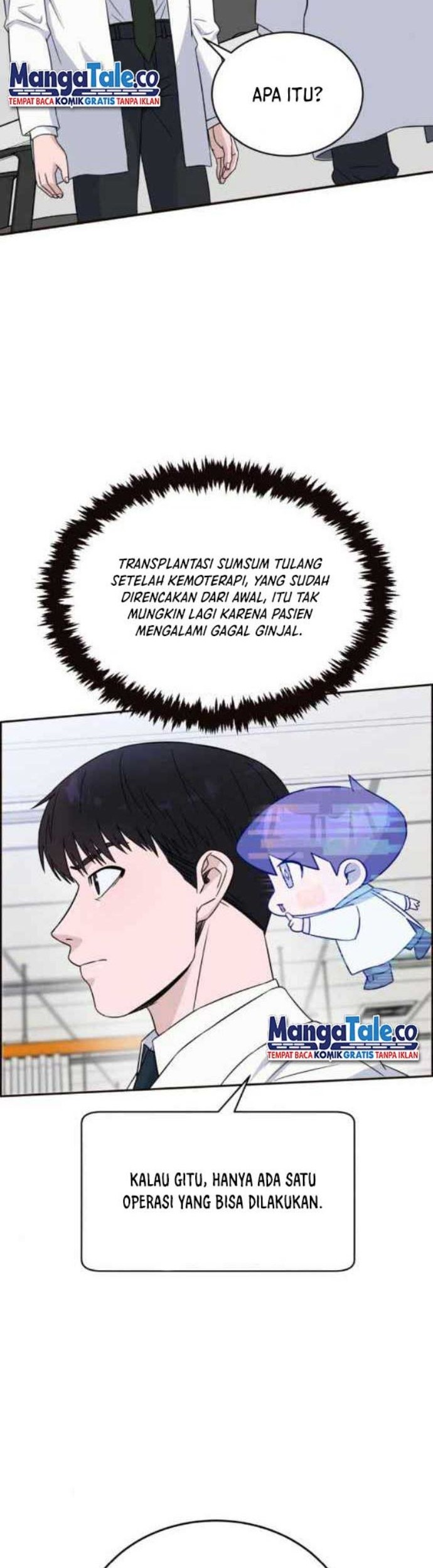 A.I Doctor Chapter 21 Gambar 3