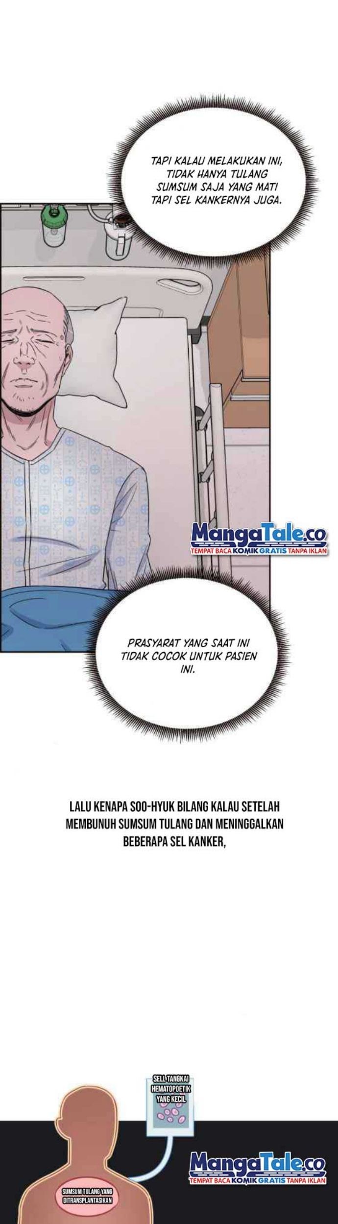 A.I Doctor Chapter 21 Gambar 11